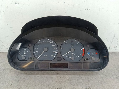 Bmw e46 2004 - e46, compteur