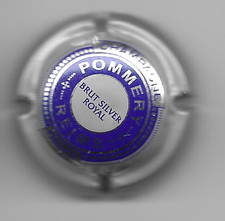 capsule de champagne POMMERY