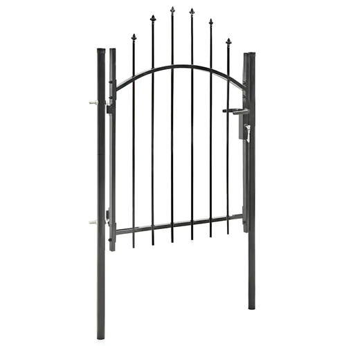 Portail jardin woerden - portail,