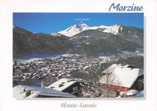 Morzine roc d enfer - morzine, le