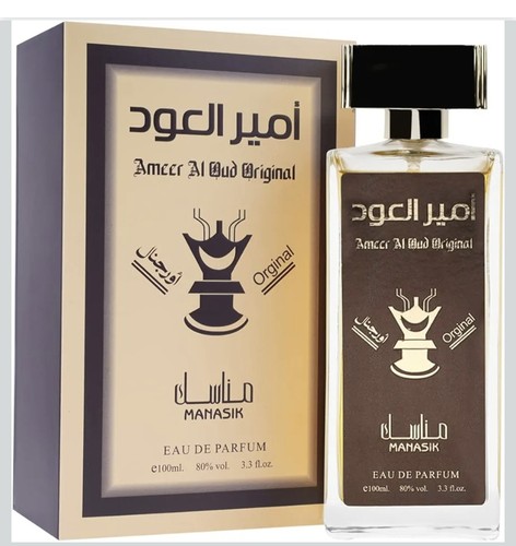 Eau parfum homme ameer al - eau,