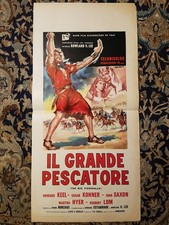 Affiche [Italie] 1959 SIMON LE