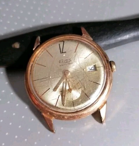 Montre ancienne elves rubis - montre, 17