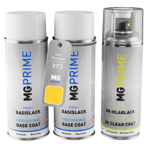 Peinture voiture kit - , bombe