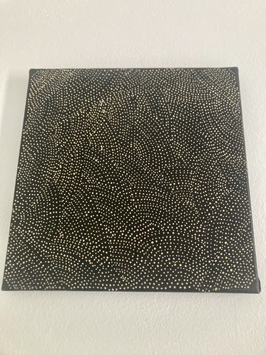 Tableau aborigène hypnotique