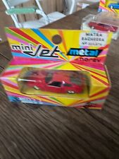 NOREV MINI JET MATRA BAGHEERA REF301.878 NEUVE EN BOITE D'ORIGINE MADE IN FRANCE