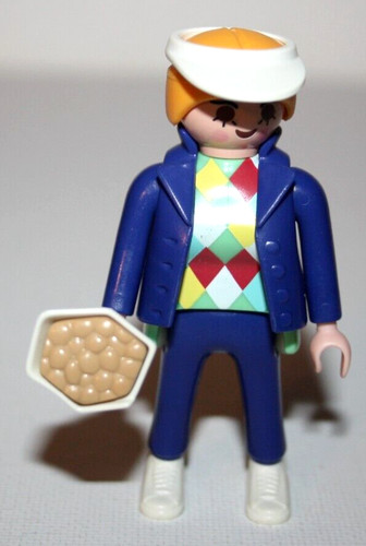 Playmobil 3254 femme - femme, veste