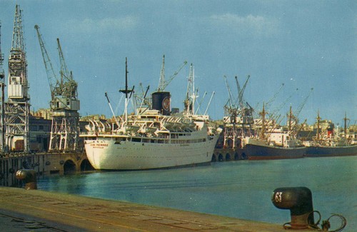 Cie de Navigation Paquet JEAN