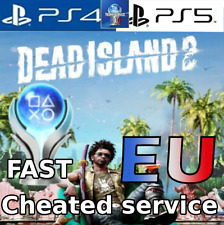 Platinum trophy Service