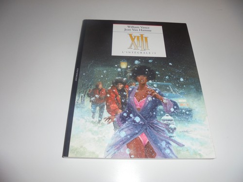 Integrale xiii niffle tome - tome, 3/
