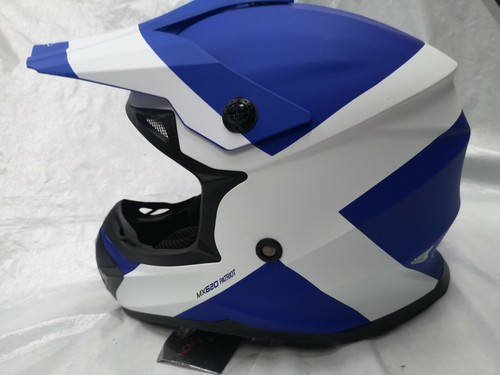 Casque motocross écosse - casque, de