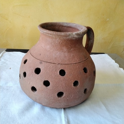 Ancien pot epices - a,