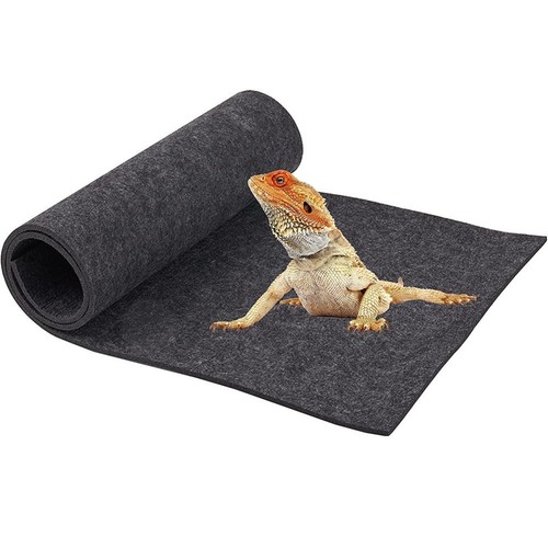 Tapis literie reptile - de,