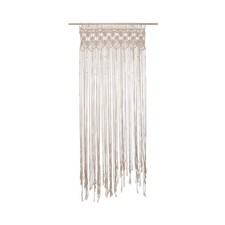 Rideau Fil Macramé "Été"