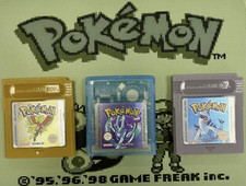 🎮 Lot Pokémon Or, Argent & Cristal - Versions Françaises - Game Boy Color (GBC)