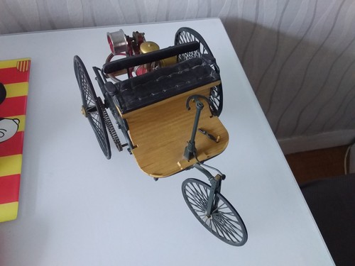 Motorwagen 1886 8 - motorwagen, 1/8