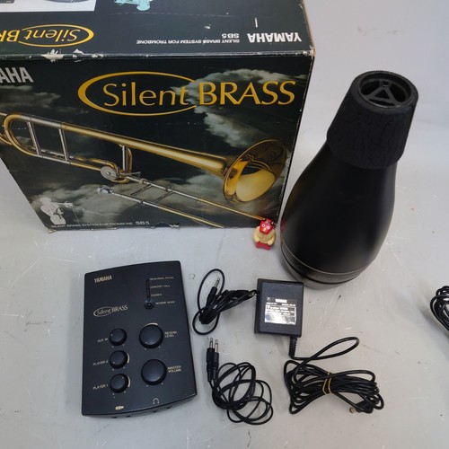 Yamaha silent brass - silent,