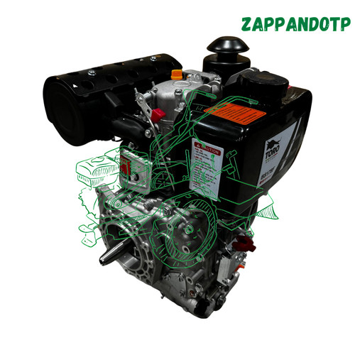 Moteur complet diesel - moteur, hp