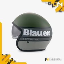 Casque moto Jet Blauer H.T