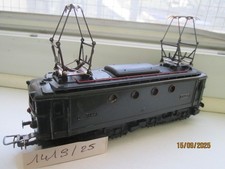 N° 1413/25 locomotive électrique bb 8144 hornby en l' état version modélisme