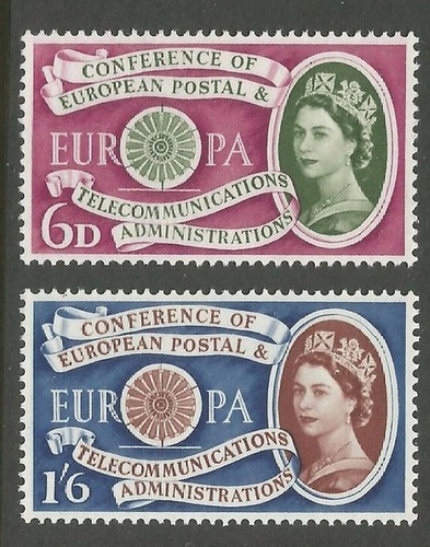 Europa 1960 grande bretagne - grande,