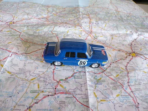 Renault gordini monté carlo - gordini,