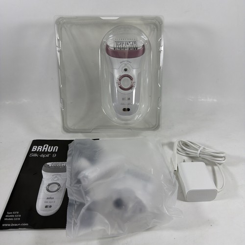 Braun epilator silk épil - epilator, 9