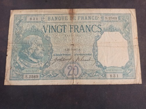 Francs bayard - francs,