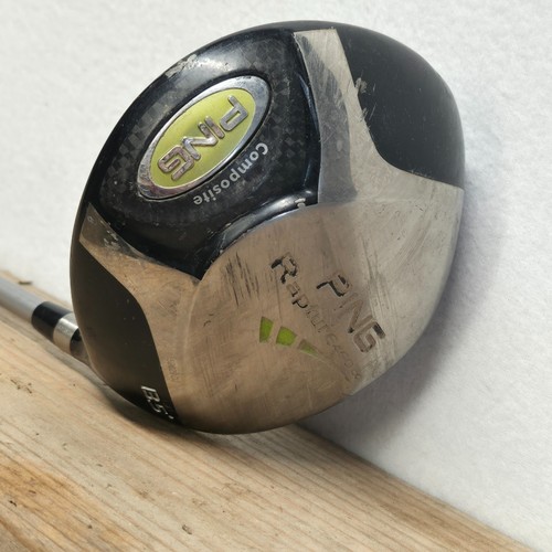 Ping rapture driver - driver, rh
