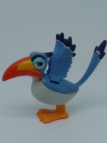 Figurine pvc plastique pub - plastique,