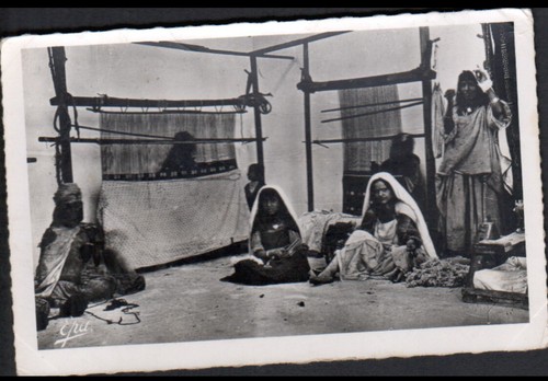 Ghardaia atelier de - (algerie),