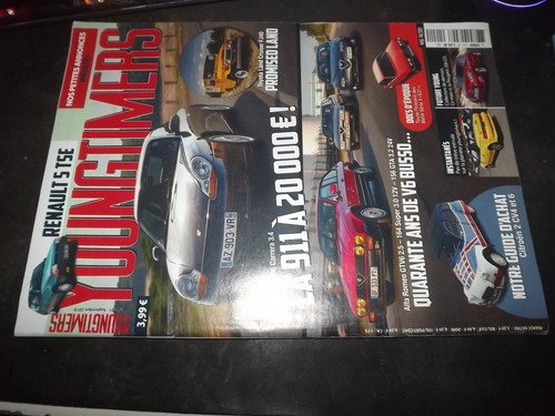 0104 youngtimers 101 - youngtimers, n°101