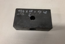 Cube de bridage en fonte -