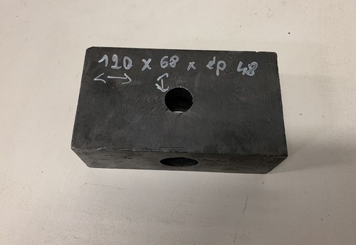 Cube bridage fonte - de,