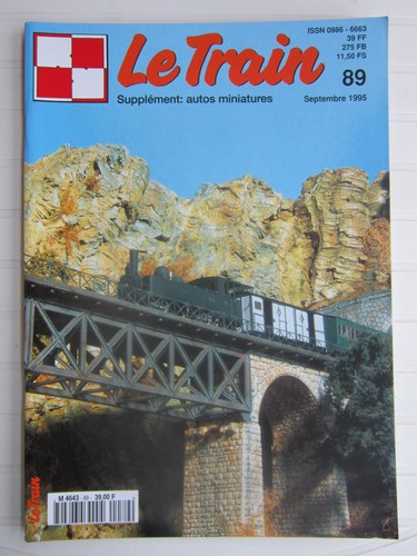 Train cc 40100 - le,