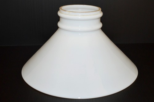 Globe ancien de lustre - ancien,