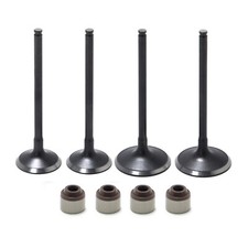 Soupapes d'échappement et