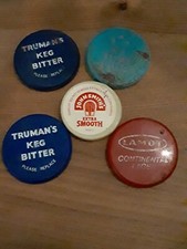 Beer Keg Caps TRUMANS - LAMOT