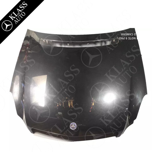 Capot moteur mercedes cls 320 - capot,