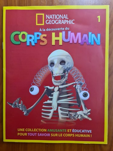 Découverte du corps - a,