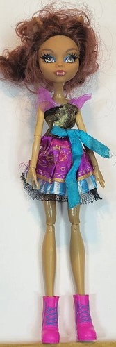 Monster high doll clawdeen - doll--,
