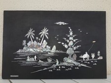 Tableau Indochinois Hanoi