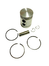 Piston complet adaptable pour Solex 2200 3800 5000 fabrication Européenne -NEUF-