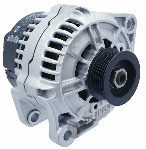 Alternateur bosch 120a - 120a, pour