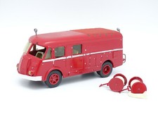 CCC Kit Monté Résine 1/50 - Berliet PCK8 Pompiers 