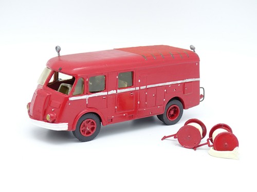Ccc kit monté - monté, 1/50