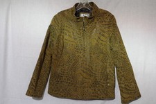 TRIA 100% Leather, Brown &