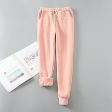 Femme Polaire Pantalon Doublé