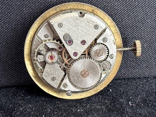 Mouvement montre mécanique - de,