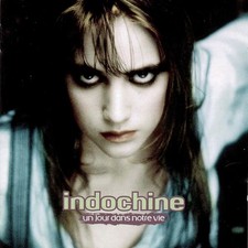 Vinyle - Indochine - Un Jour